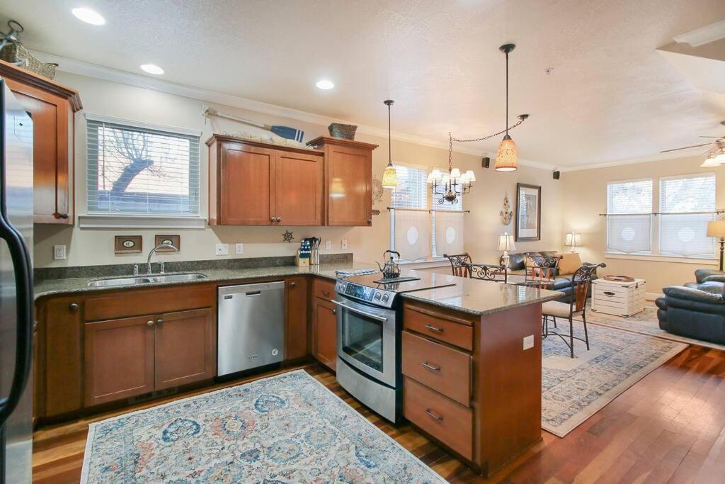 Garden Creeek Cottage Jacksonville Luaran gambar