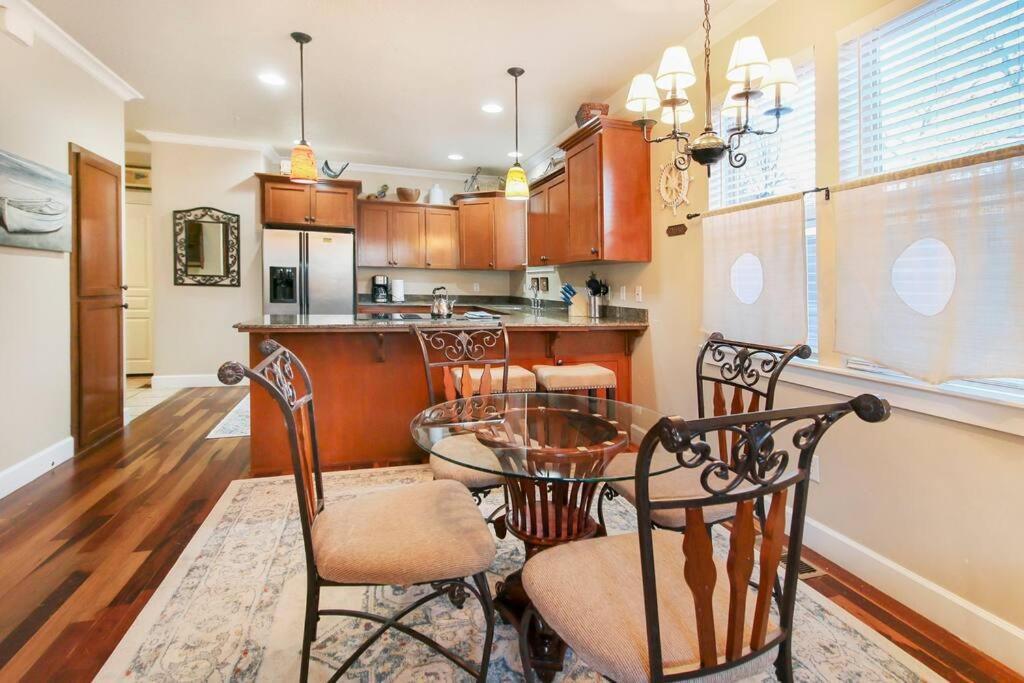 Garden Creeek Cottage Jacksonville Luaran gambar