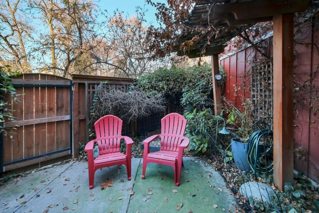 Garden Creeek Cottage Jacksonville Luaran gambar