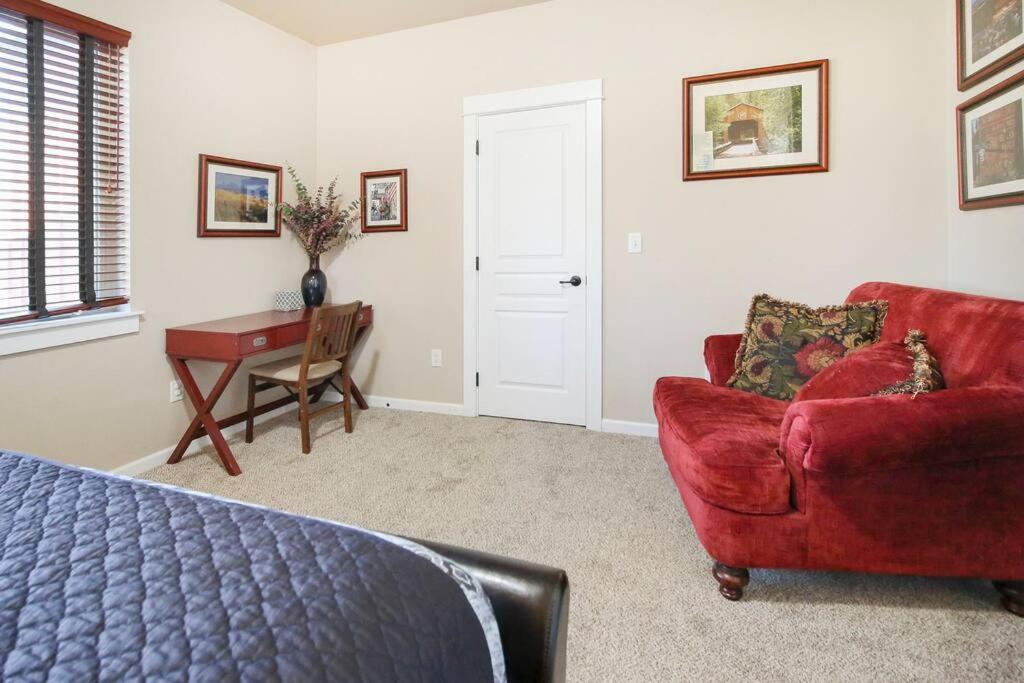 Garden Creeek Cottage Jacksonville Luaran gambar