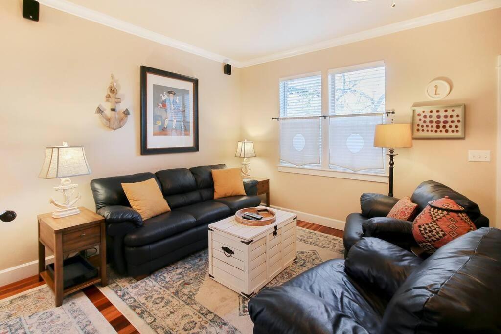 Garden Creeek Cottage Jacksonville Luaran gambar