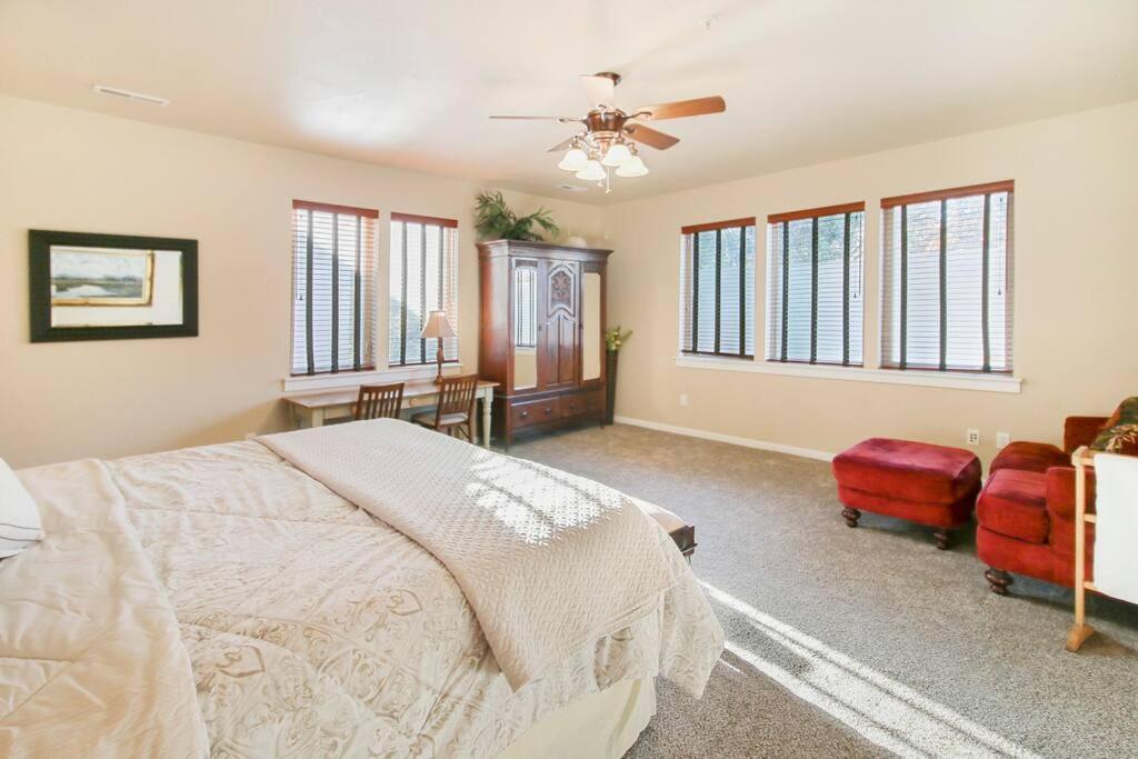 Garden Creeek Cottage Jacksonville Luaran gambar